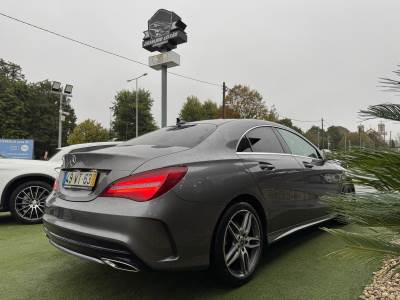 Carro usado Mercedes-Benz Classe CLA d AMG Line Diesel