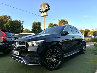 Carro usado Mercedes-Benz Classe GLE de 4Matic Híbrido (Gasolina)