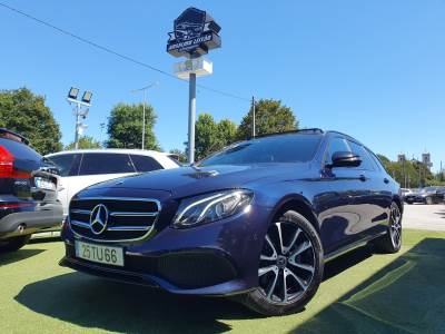 Carro usado Mercedes-Benz Classe E d Avantgarde Diesel