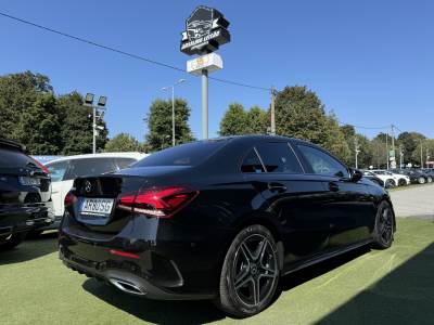 Carro usado Mercedes-Benz Classe A d AMG Line Aut. Diesel