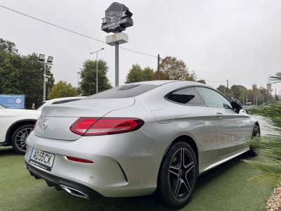 Carro usado Mercedes-Benz Classe C d AMG Line Aut. Diesel