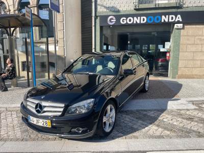 Carro usado Mercedes-Benz Classe C CDi Avantgarde Diesel