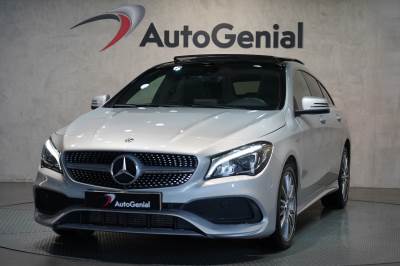 Carro usado Mercedes-Benz Classe CLA d AMG Line Aut. Diesel