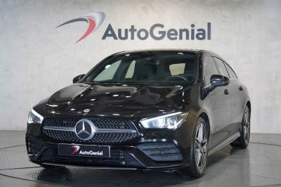 Carro usado Mercedes-Benz Classe CLA d AMG Line Diesel