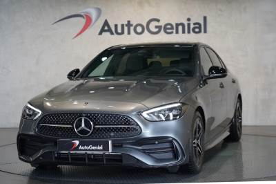 Carro usado Mercedes-Benz Classe C d AMG Line Diesel