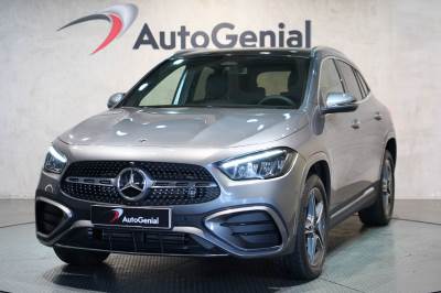 Carro usado Mercedes-Benz Classe GLA e AMG Line Híbrido (Gasolina)