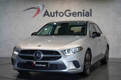 Carro usado Mercedes-Benz Classe A Style Gasolina