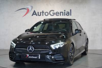 Carro usado Mercedes-Benz Classe A d AMG Line Diesel