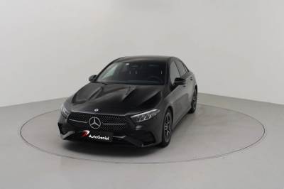 Carro usado Mercedes-Benz Classe A AMG Line Aut. Gasolina