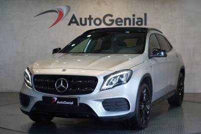 Carro usado Mercedes-Benz Classe GLA d Edition Diesel