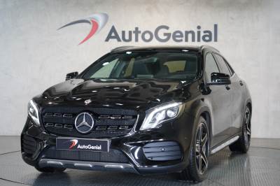 Carro usado Mercedes-Benz Classe GLA CDi AMG Line Aut. Diesel