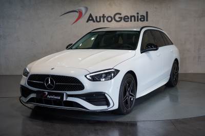 Carro usado Mercedes-Benz Classe C AMG Line Gasolina