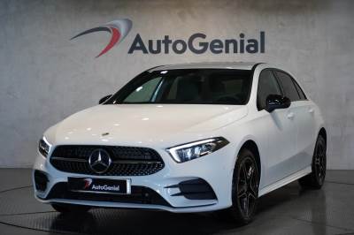 Carro usado Mercedes-Benz Classe A e AMG Line Híbrido (Gasolina)