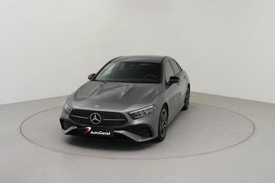 Carro usado Mercedes-Benz Classe A AMG Line Aut. Gasolina