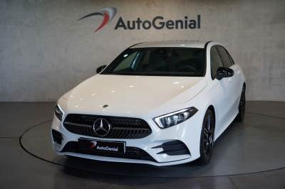 Carro usado Mercedes-Benz Classe A d AMG Line Aut. Diesel