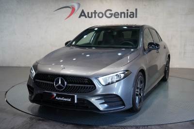 Carro usado Mercedes-Benz Classe A d AMG Line Aut. Diesel