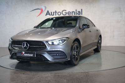 Carro usado Mercedes-Benz Classe CLA e AMG Line Híbrido (Gasolina)