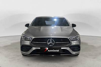 Carro usado Mercedes-Benz Classe CLA d AMG Line Aut. Diesel