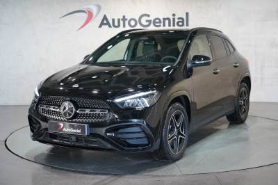 Carro usado Mercedes-Benz Classe GLA e AMG Line Híbrido (Gasolina)