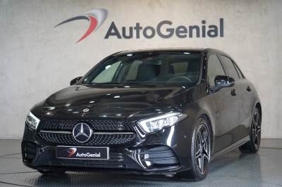 Carro usado Mercedes-Benz Classe A d AMG Line Diesel