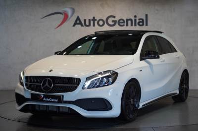 Carro usado Mercedes-Benz Classe A d AMG Line Diesel