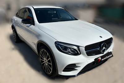 Carro usado Mercedes-Benz Classe GLC d 4-Matic Diesel