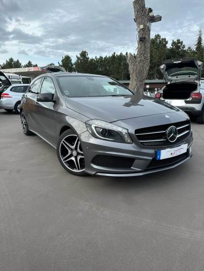 Carro usado Mercedes-Benz Classe A CDi BE AMG Line Aut. Diesel