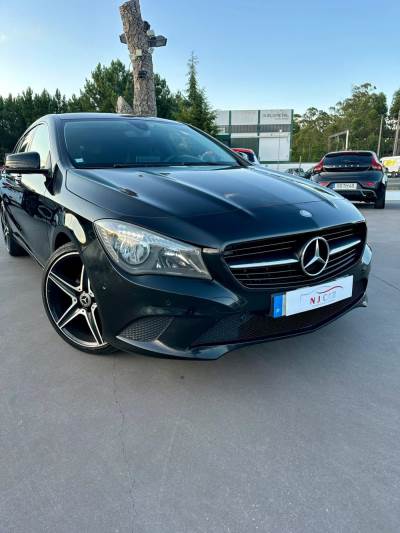 Carro usado Mercedes-Benz Classe CLA d Shooting Brake Aut. Diesel