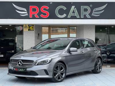 Carro usado Mercedes-Benz Classe A d Style Aut. Diesel