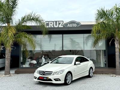 Carro usado Mercedes-Benz Classe E CDi Avantgarde BlueEfficiency Diesel