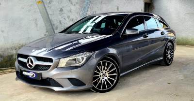 Carro usado Mercedes-Benz Classe CLA d Urban Aut. Diesel