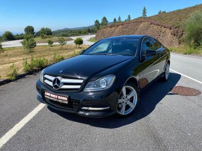 Carro usado Mercedes-Benz Classe C CDi BE Aut. Diesel