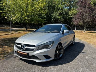 Carro usado Mercedes-Benz Classe CLA CDi Aut. Diesel