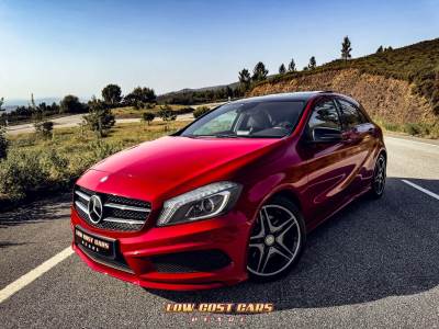 Carro usado Mercedes-Benz Classe A 7G-DCT AMG Line Gasolina