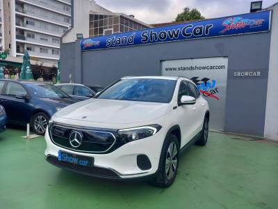 Carro usado Mercedes-Benz EQA 250 Progressive Elétrica