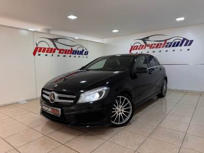 Carro usado Mercedes-Benz Classe A CDi BE AMG Line Diesel