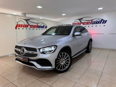 Carro usado Mercedes-Benz Classe GLC d Coupé 4Matic Diesel