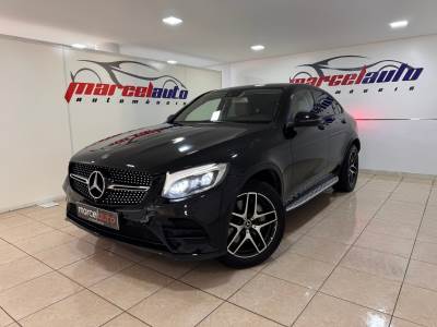 Carro usado Mercedes-Benz Classe GLC d AMG Line 4-Matic Diesel