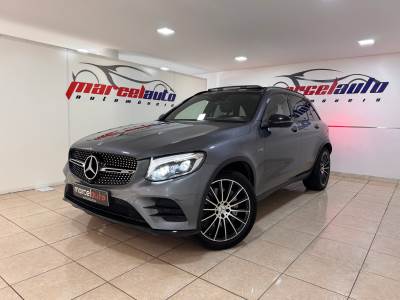 Carro usado Mercedes-Benz Classe GLC 4-Matic Gasolina