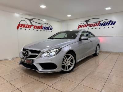 Carro usado Mercedes-Benz Classe E CDi BlueEfficiency Auto Diesel