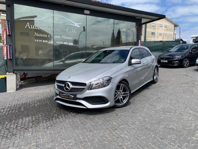 Carro usado Mercedes-Benz Classe A d AMG Line Aut. Diesel