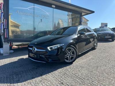 Carro usado Mercedes-Benz Classe A e AMG Line Híbrido (Gasolina)