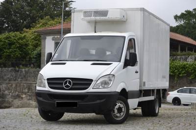 Comercial usado Mercedes-Benz  513 CDI/43 Diesel