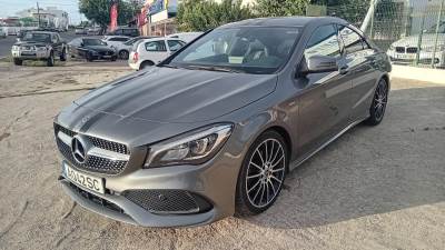 Carro usado Mercedes-Benz Classe CLA CDi AMG Line Diesel