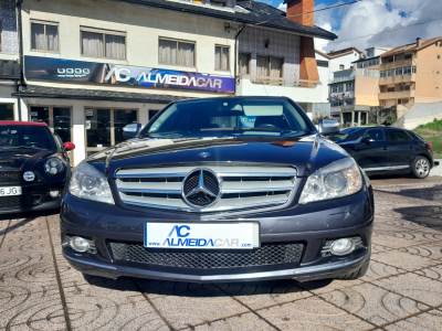 Carro usado Mercedes-Benz Classe C K Avantgarde Gasolina