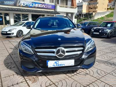 Carro usado Mercedes-Benz Classe C BlueTEC Avantgarde+ Aut. Diesel