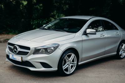 Carro usado Mercedes-Benz Classe CLA CDi Urban Diesel