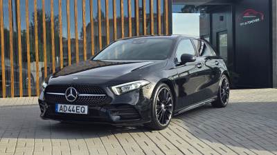 Carro usado Mercedes-Benz Classe A d AMG Line Aut. Diesel