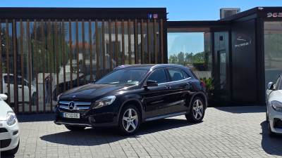 Carro usado Mercedes-Benz Classe GLA d AMG Line Diesel