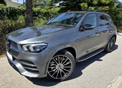 Carro usado Mercedes-Benz Classe GLE de 4Matic Híbrido (Gasolina)